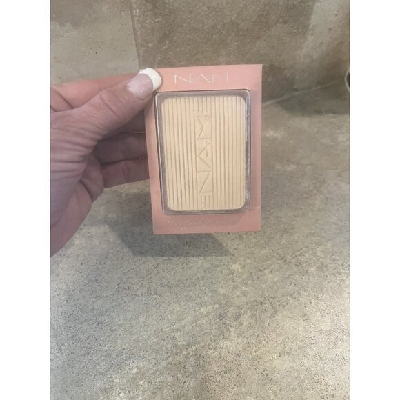 Nam Makeup CONTOURING PRESSED POWDER INSERT NAKED NEW - Picture 3 of 6